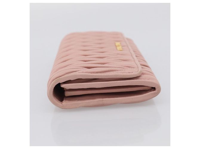 Miu Miu Matelassé Leder - Ansicht 3