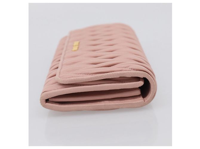 Miu Miu Matelassé Leder - Ansicht 4
