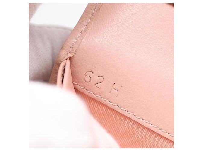 Miu Miu Matelassé Leder - Ansicht 7