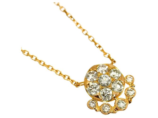 Collana Cartier Etincelle de Diamond - vista 3