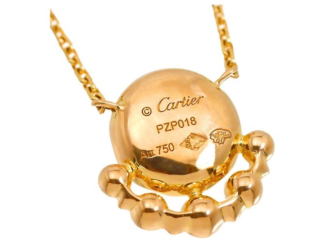 Collana Cartier Etincelle de Diamond - vista 4
