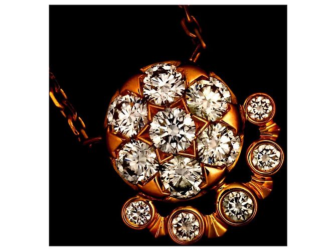 Collana Cartier Etincelle de Diamond - vista 6