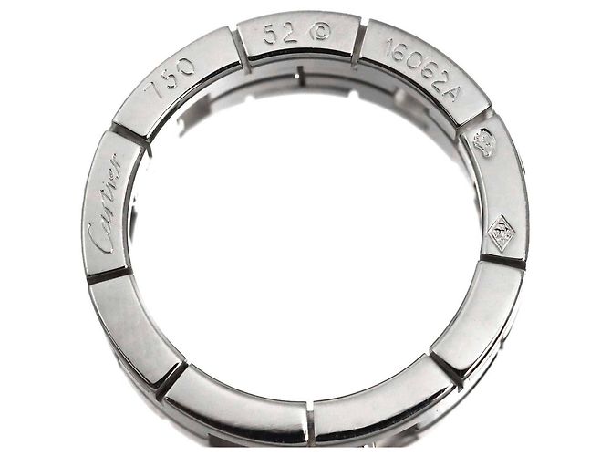 Anello Lucchetto Dragon Cartier - vista 3