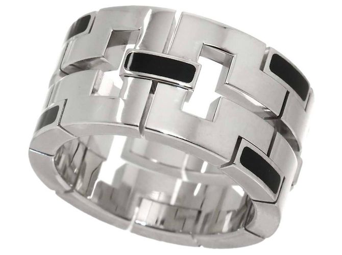 Anello Lucchetto Dragon Cartier - vista 4