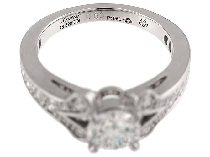 Cartier Ballerine Diamantring - Ansicht 3