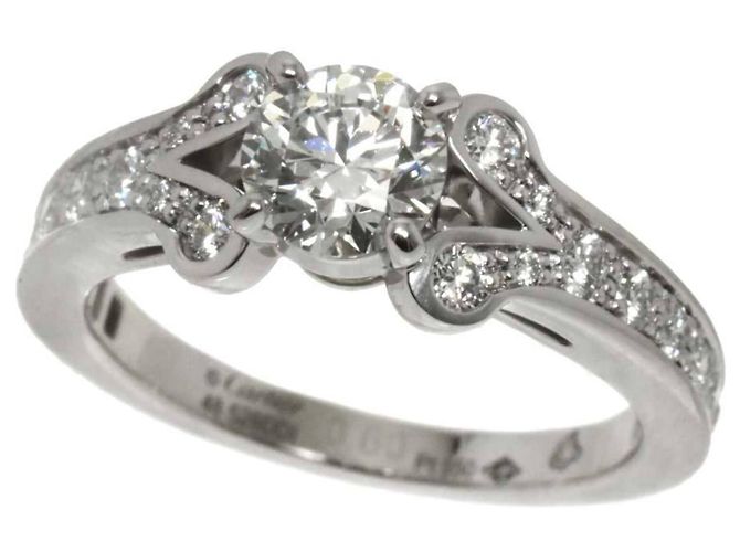 Cartier Ballerine Diamantring - Ansicht 4