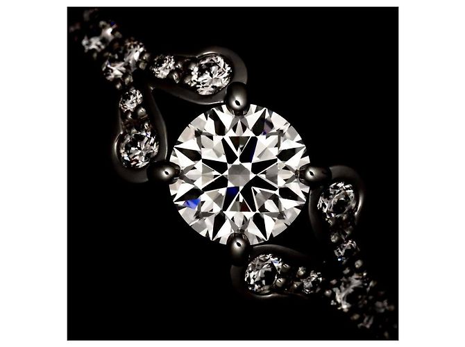 Cartier Ballerine Diamantring - Ansicht 5
