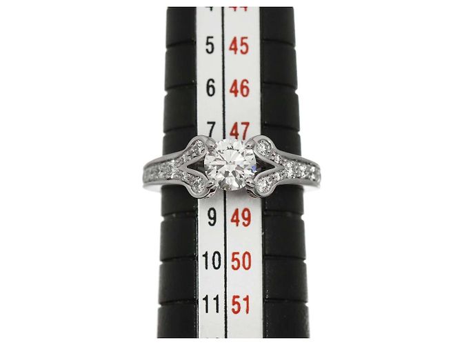 Cartier Ballerine Diamantring - Ansicht 6