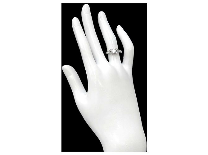 Cartier Ballerine Diamantring - Ansicht 7