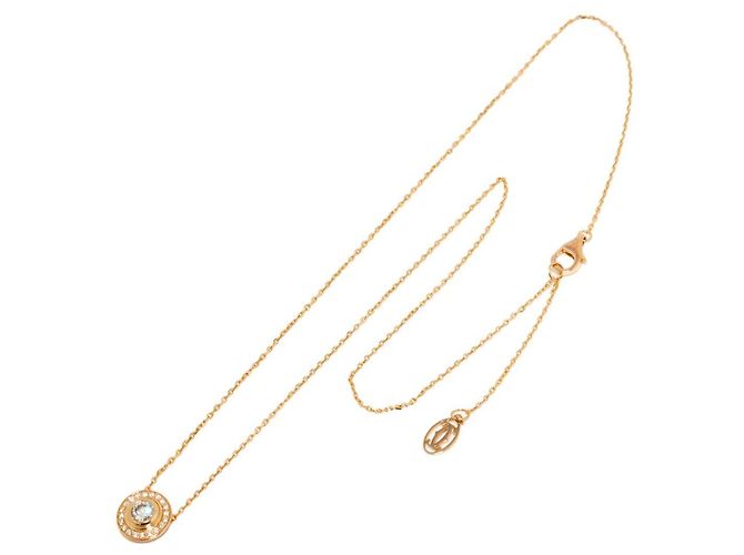 Collana Cartier d'Amour Pavé Diamond - vista 2