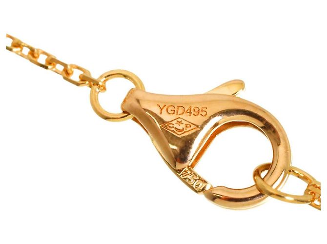 Collana Cartier d'Amour Pavé Diamond - vista 5