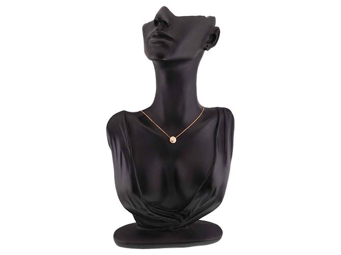 Collana Cartier d'Amour Pavé Diamond - vista 7