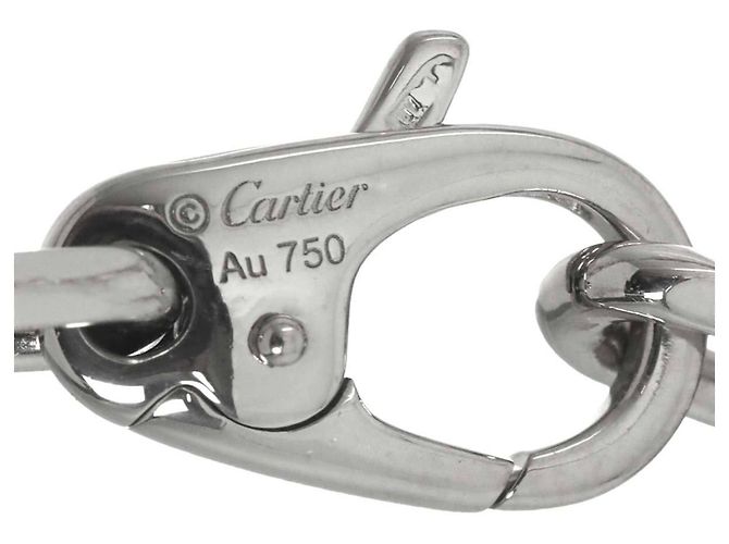 Collar Cartier Santos de Medium - vista 4