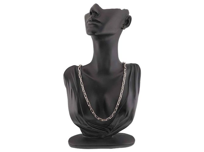 Collar Cartier Santos de Medium - vista 6