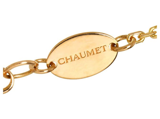 Bracciale Chaumet Jeux de Liens Harmony Shell Diamanti - vista 5