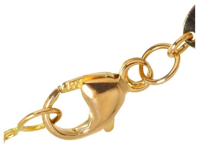 Bracciale Chaumet Jeux de Liens Harmony Shell Diamanti - vista 6