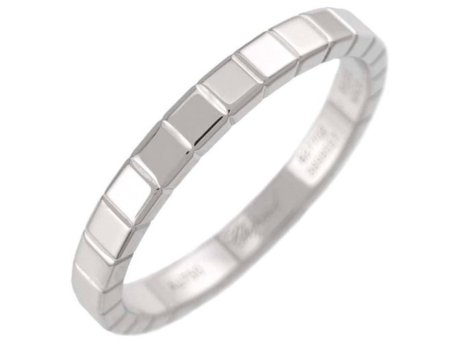 Chopard Ice Cube 1 Ring in 18K Weißgold - Ansicht 6