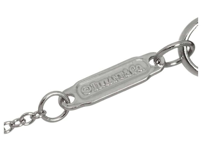 Autre Marque Collana Tiffany & Co. Soleste in diamante giallo - vista 6