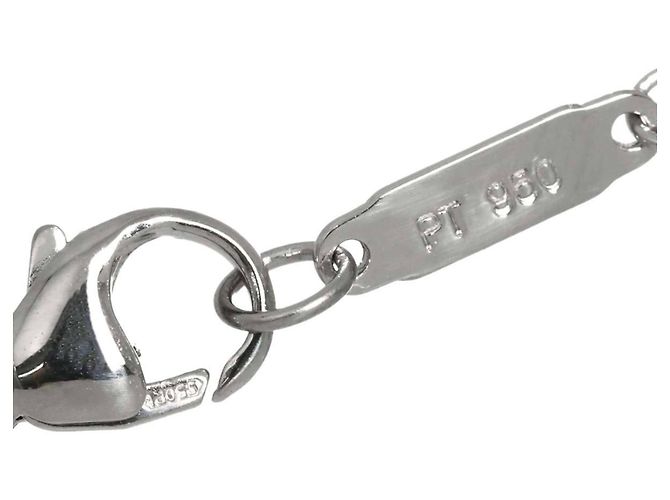 Autre Marque Collana Tiffany & Co. Soleste in diamante giallo - vista 7