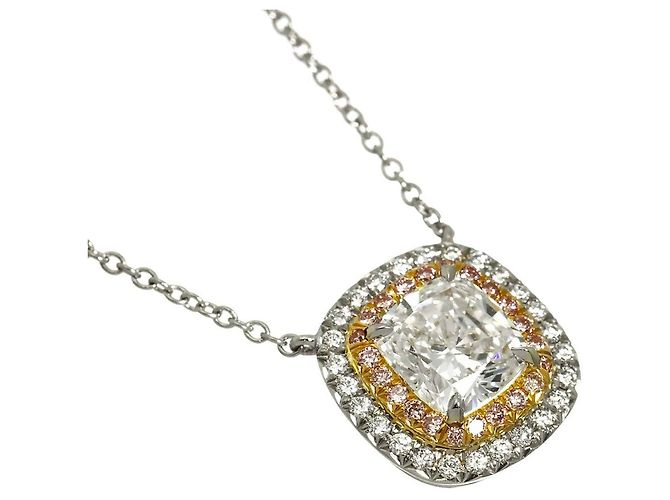 Autre Marque Collana Soleste in diamanti Tiffany & Co. - Ansicht 3