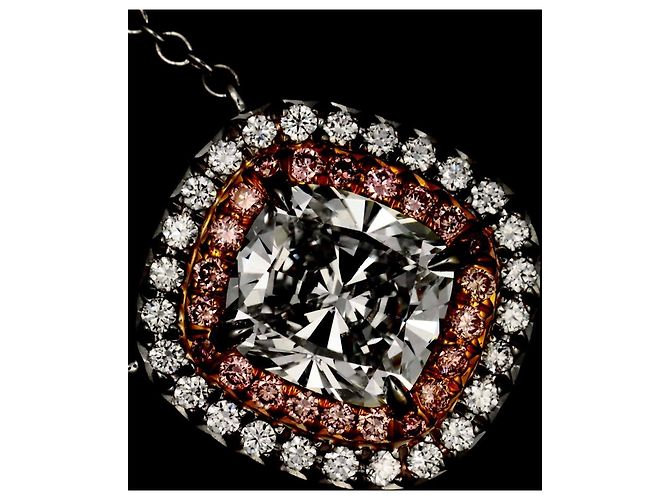 Autre Marque Collana Soleste in diamanti Tiffany & Co. - Ansicht 7