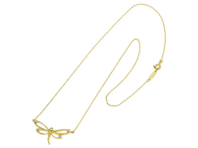 Autre Marque Collar Dragonfly de diamantes Tiffany & Co. - vista 2