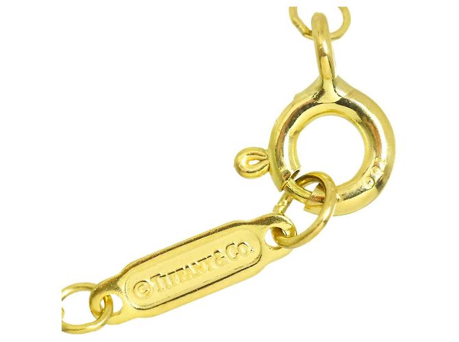 Autre Marque Collar Dragonfly de diamantes Tiffany & Co. - vista 4