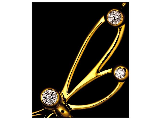 Autre Marque Collar Dragonfly de diamantes Tiffany & Co. - vista 6