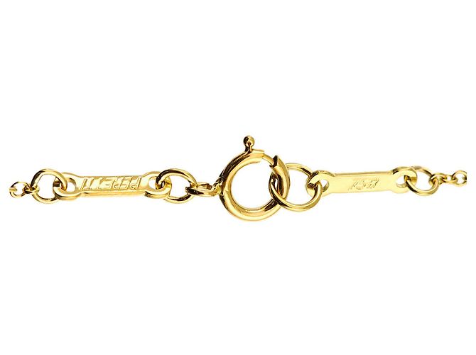 Autre Marque Collana Cuore in Oro Giallo 18K Tiffany & Co. - vista 5
