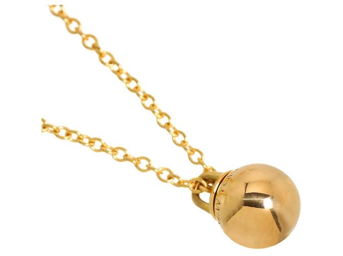 Autre Marque Collana Tiffany & Co. Hardware Ball Link - vista 3
