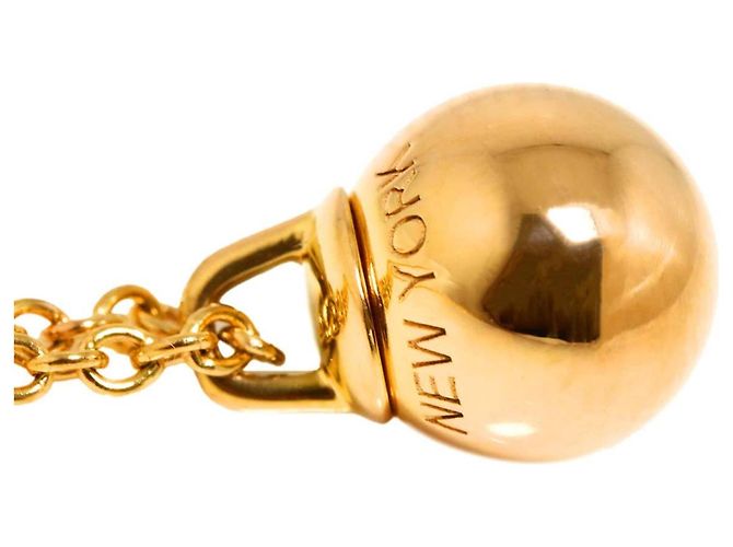Autre Marque Collana Tiffany & Co. Hardware Ball Link - vista 4