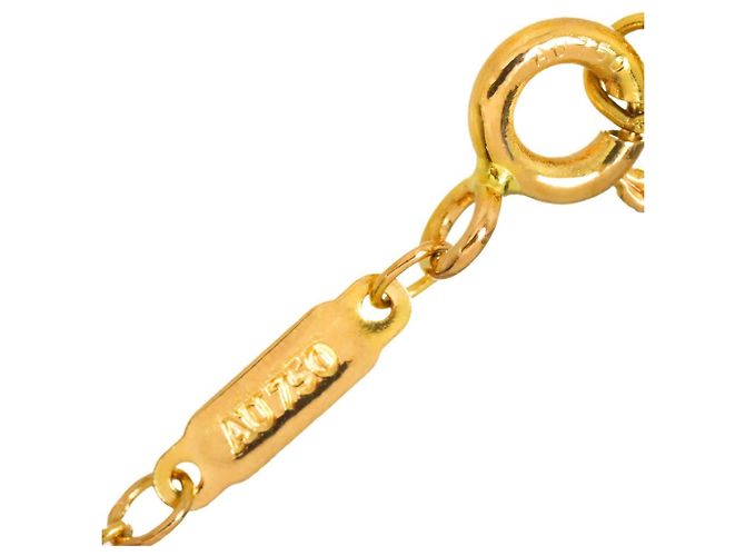 Autre Marque Collana Tiffany & Co. Hardware Ball Link - vista 7