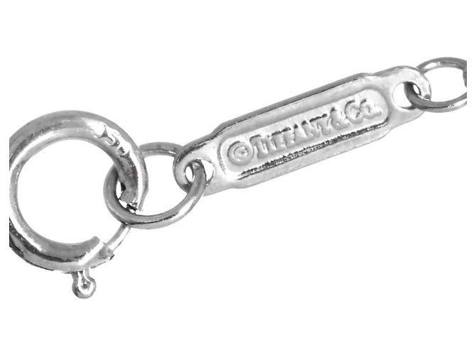 Autre Marque Bracciale Victoria in diamanti Tiffany & Co. - vista 4