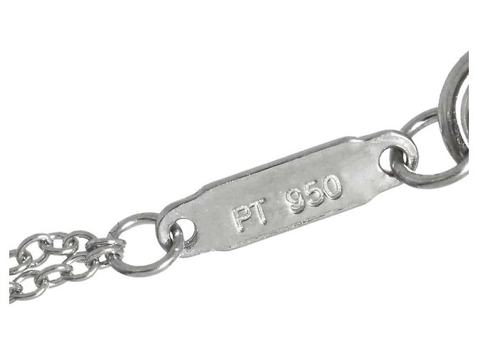 Autre Marque Bracciale Victoria in diamanti Tiffany & Co. - vista 5