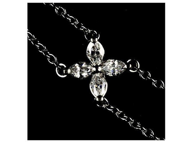 Autre Marque Bracciale Victoria in diamanti Tiffany & Co. - vista 6