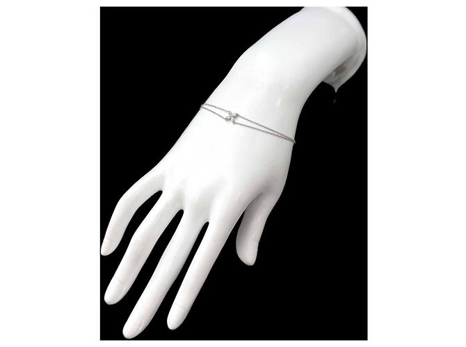 Autre Marque Bracciale Victoria in diamanti Tiffany & Co. - vista 7