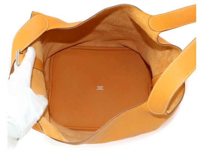 Hermès Hermes Picotin Lock GM Handtasche - Ansicht 6