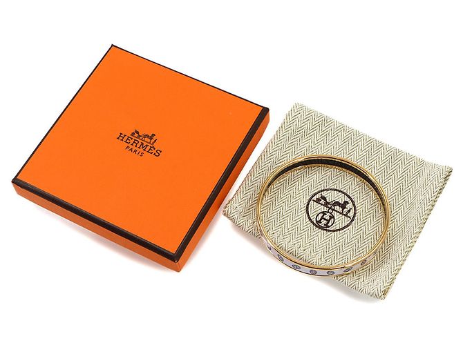 Hermès Bracciale Rigido Hermes Funny Ice Cream - vista 2