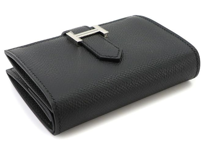 Béarn Hermès Hermes Bearn Mini Compact Wallet - view 5
