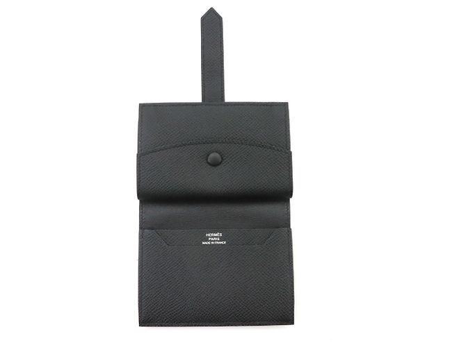 Béarn Hermès Hermes Bearn Mini Compact Wallet - view 6