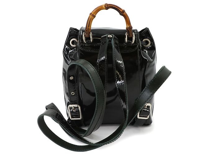 Gucci Bamboo Rucksack - Ansicht 3