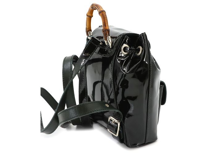 Gucci Bamboo Rucksack - Ansicht 4