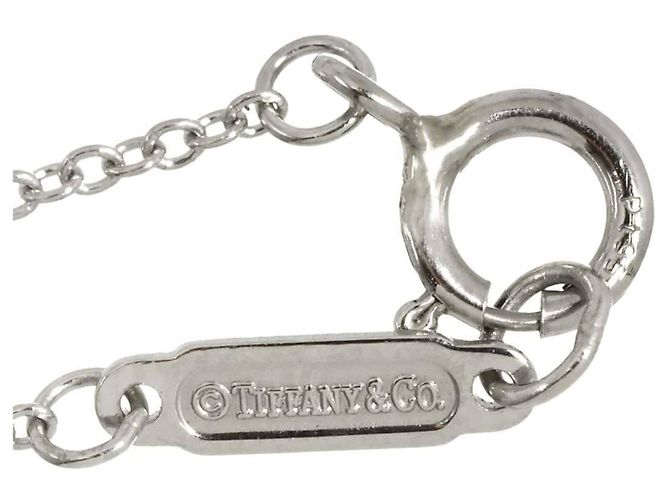 Autre Marque Bracciale Tiffany & Co. Paper Flower in diamanti - vista 4