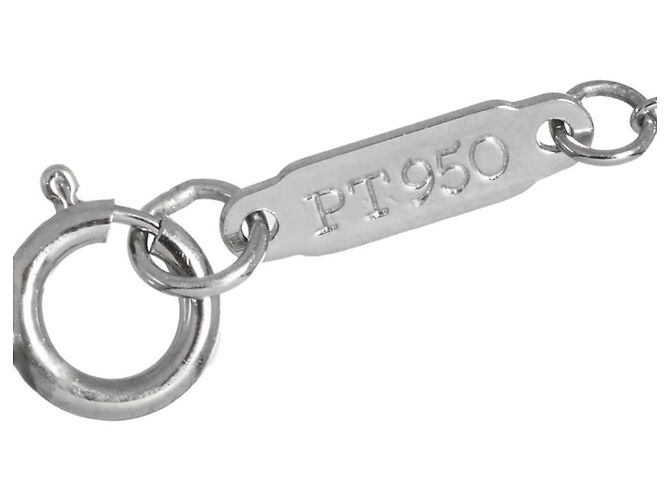 Autre Marque Bracciale Tiffany & Co. Paper Flower in diamanti - vista 5
