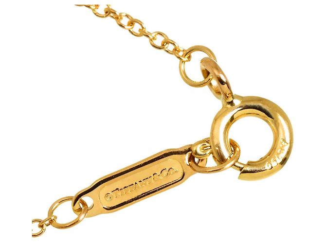 Autre Marque Collana Tiffany & Co. Victoria Medium Diamanti - vista 4