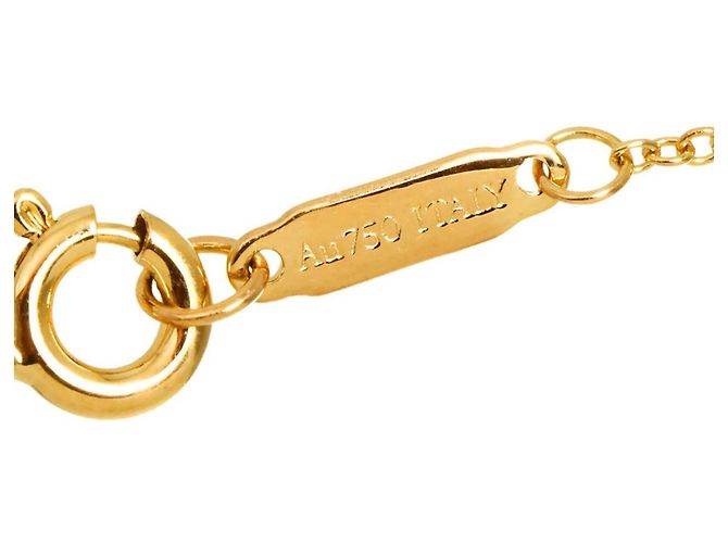 Autre Marque Collana Tiffany & Co. Victoria Medium Diamanti - vista 5