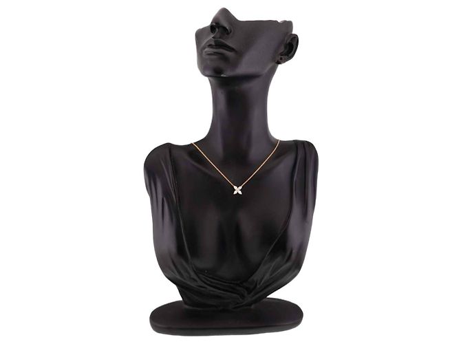Autre Marque Collana Tiffany & Co. Victoria Medium Diamanti - vista 7