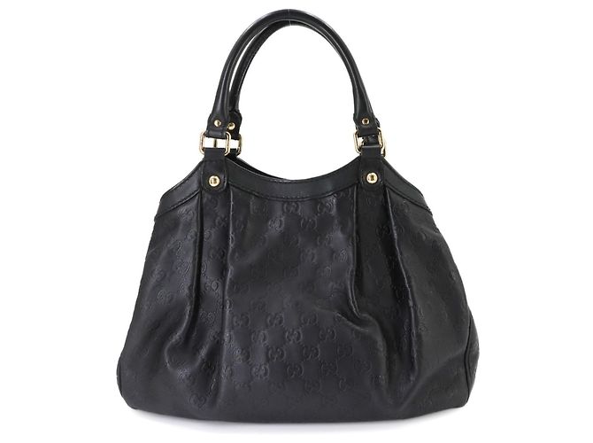 Borsa Gucci Guccissima Sukey - vista 2