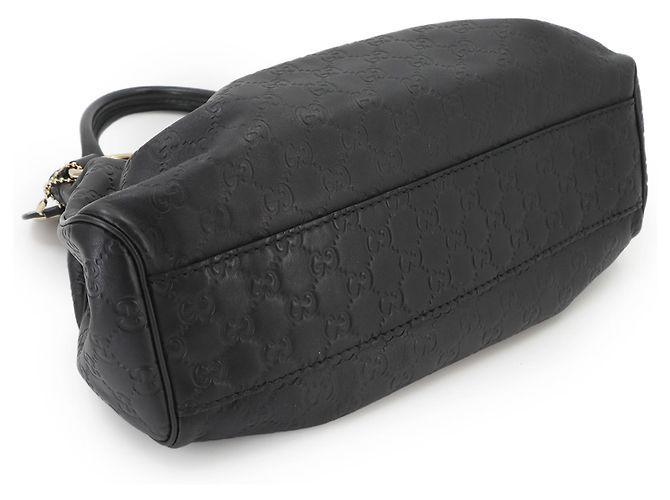 Borsa Gucci Guccissima Sukey - vista 4