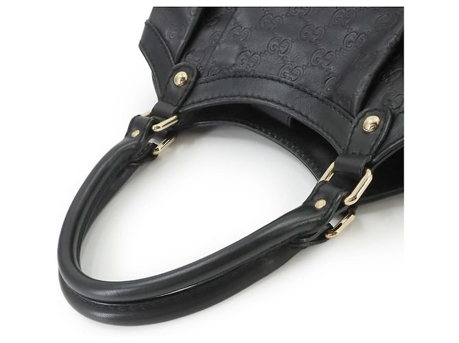 Borsa Gucci Guccissima Sukey - vista 5